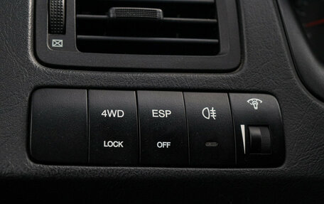 Hyundai Tucson III, 2006 год, 887 000 рублей, 17 фотография