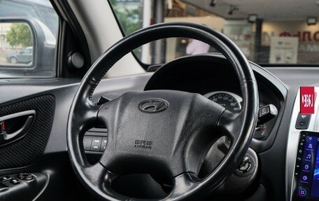 Hyundai Tucson III, 2006 год, 887 000 рублей, 11 фотография