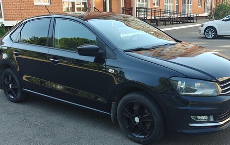 Volkswagen Polo VI (EU Market), 2017 год, 940 000 рублей, 7 фотография