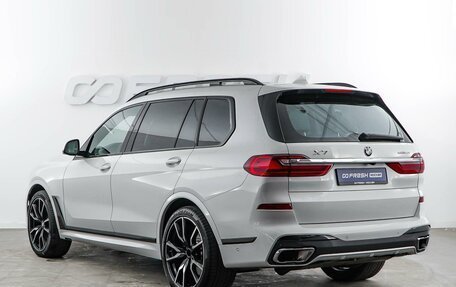 BMW X7, 2019 год, 7 197 055 рублей, 2 фотография