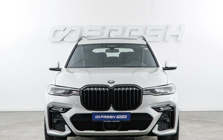 BMW X7, 2019 год, 7 197 055 рублей, 3 фотография