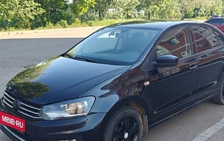 Volkswagen Polo VI (EU Market), 2017 год, 940 000 рублей, 6 фотография