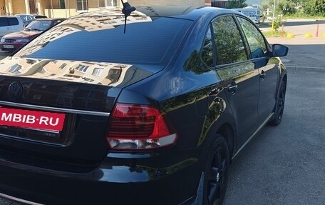 Volkswagen Polo VI (EU Market), 2017 год, 940 000 рублей, 10 фотография