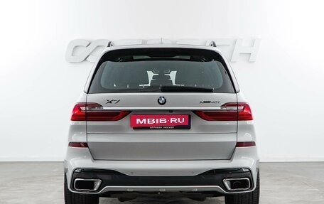 BMW X7, 2019 год, 7 197 055 рублей, 4 фотография