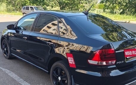 Volkswagen Polo VI (EU Market), 2017 год, 940 000 рублей, 12 фотография