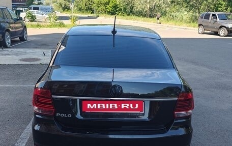 Volkswagen Polo VI (EU Market), 2017 год, 940 000 рублей, 11 фотография