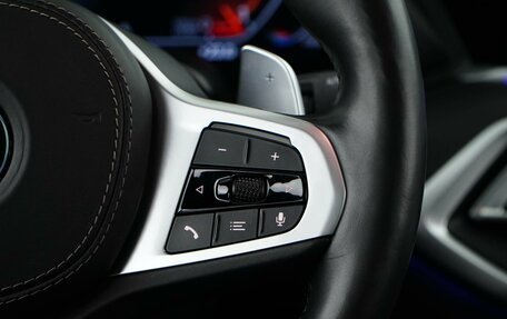 BMW X7, 2019 год, 7 197 055 рублей, 22 фотография