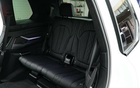 BMW X7, 2019 год, 7 197 055 рублей, 16 фотография