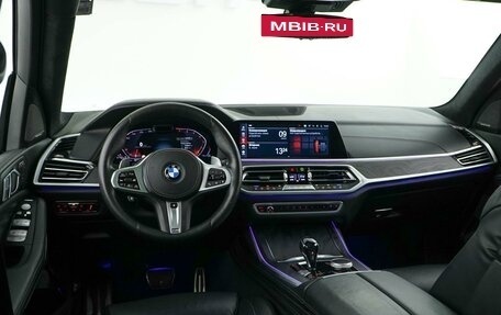 BMW X7, 2019 год, 7 197 055 рублей, 10 фотография