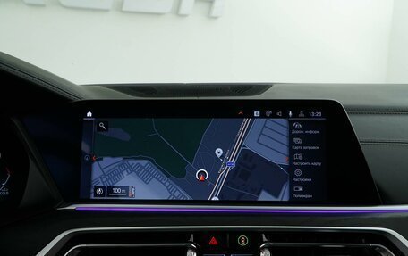 BMW X7, 2019 год, 7 197 055 рублей, 33 фотография