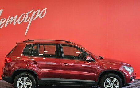 Volkswagen Tiguan I, 2012 год, 1 299 000 рублей, 6 фотография