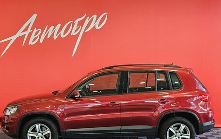 Volkswagen Tiguan I, 2012 год, 1 299 000 рублей, 2 фотография