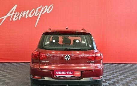 Volkswagen Tiguan I, 2012 год, 1 299 000 рублей, 4 фотография
