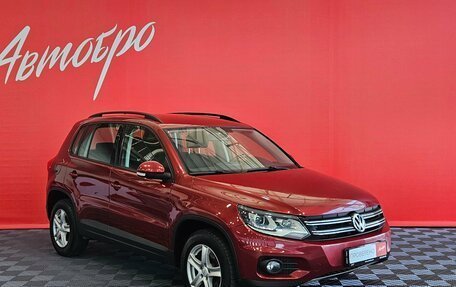 Volkswagen Tiguan I, 2012 год, 1 299 000 рублей, 7 фотография