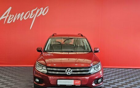 Volkswagen Tiguan I, 2012 год, 1 299 000 рублей, 8 фотография
