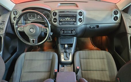 Volkswagen Tiguan I, 2012 год, 1 299 000 рублей, 9 фотография