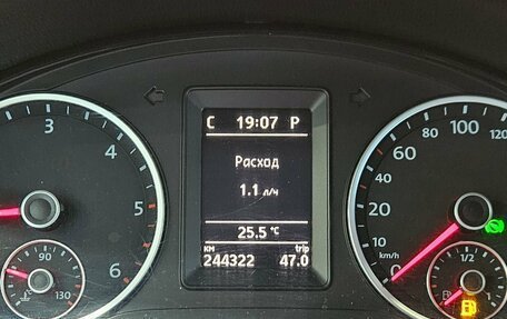 Volkswagen Tiguan I, 2012 год, 1 299 000 рублей, 10 фотография