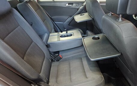 Volkswagen Tiguan I, 2012 год, 1 299 000 рублей, 13 фотография