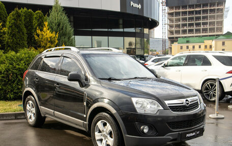 Opel Antara I, 2013 год, 848 000 рублей, 2 фотография