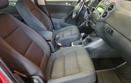 Volkswagen Tiguan I, 2012 год, 1 299 000 рублей, 12 фотография