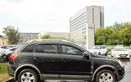 Opel Antara I, 2013 год, 848 000 рублей, 3 фотография