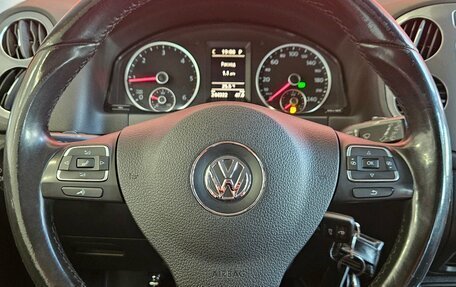 Volkswagen Tiguan I, 2012 год, 1 299 000 рублей, 11 фотография