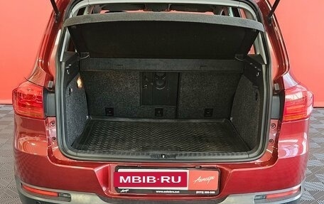 Volkswagen Tiguan I, 2012 год, 1 299 000 рублей, 17 фотография