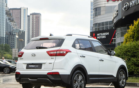 Hyundai Creta I рестайлинг, 2018 год, 1 388 000 рублей, 5 фотография