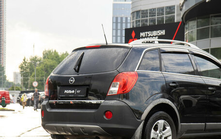 Opel Antara I, 2013 год, 848 000 рублей, 14 фотография