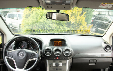 Opel Antara I, 2013 год, 848 000 рублей, 10 фотография