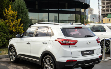 Hyundai Creta I рестайлинг, 2018 год, 1 388 000 рублей, 6 фотография