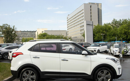Hyundai Creta I рестайлинг, 2018 год, 1 388 000 рублей, 4 фотография
