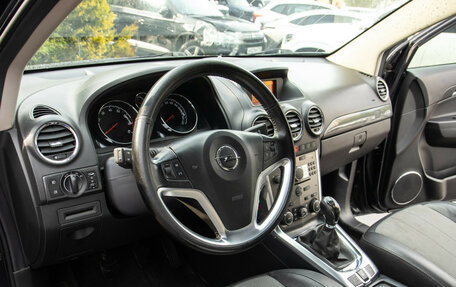 Opel Antara I, 2013 год, 848 000 рублей, 12 фотография