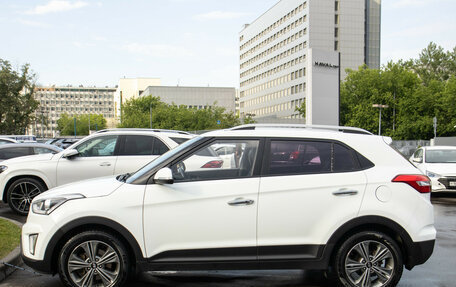 Hyundai Creta I рестайлинг, 2018 год, 1 388 000 рублей, 7 фотография