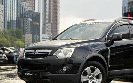 Opel Antara I, 2013 год, 848 000 рублей, 13 фотография