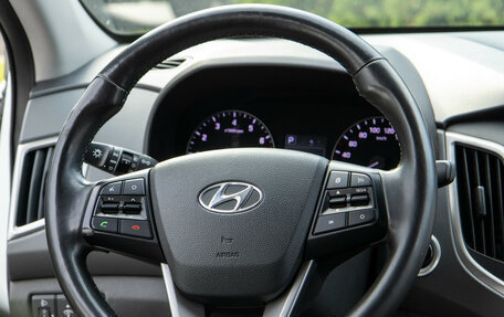 Hyundai Creta I рестайлинг, 2018 год, 1 388 000 рублей, 12 фотография