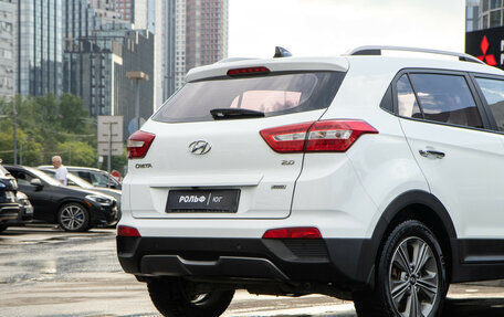 Hyundai Creta I рестайлинг, 2018 год, 1 388 000 рублей, 18 фотография