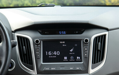 Hyundai Creta I рестайлинг, 2018 год, 1 388 000 рублей, 13 фотография