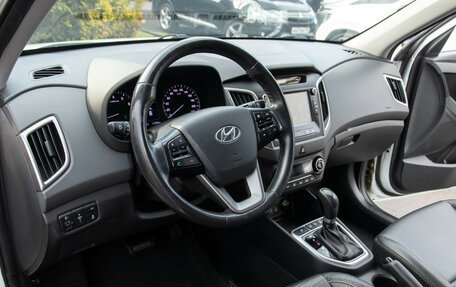Hyundai Creta I рестайлинг, 2018 год, 1 388 000 рублей, 16 фотография