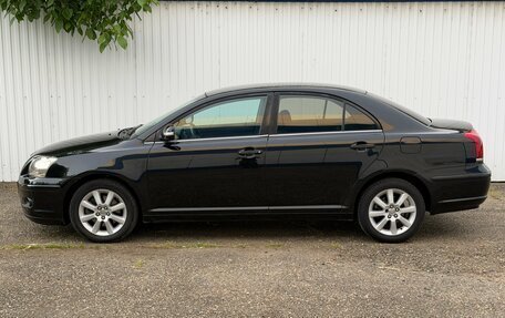 Toyota Avensis III рестайлинг, 2007 год, 769 000 рублей, 6 фотография