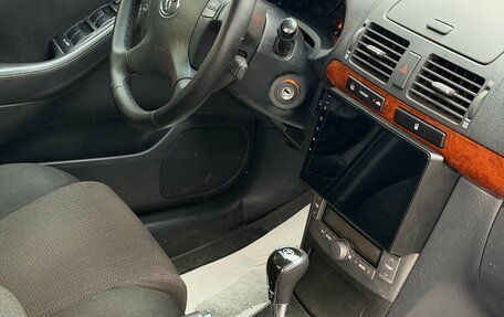 Toyota Avensis III рестайлинг, 2007 год, 769 000 рублей, 11 фотография