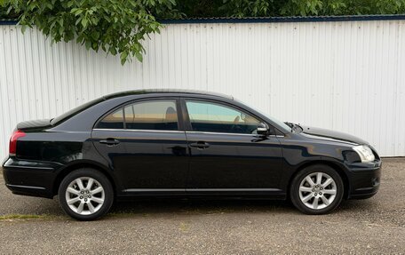 Toyota Avensis III рестайлинг, 2007 год, 769 000 рублей, 2 фотография