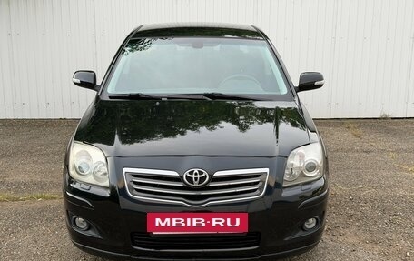 Toyota Avensis III рестайлинг, 2007 год, 769 000 рублей, 8 фотография