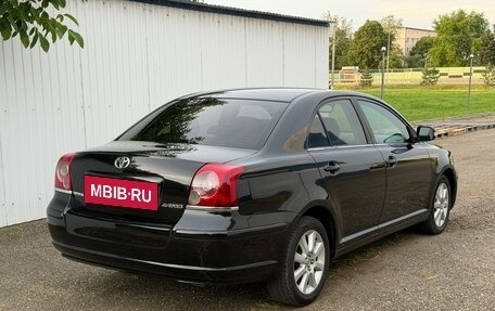 Toyota Avensis III рестайлинг, 2007 год, 769 000 рублей, 3 фотография