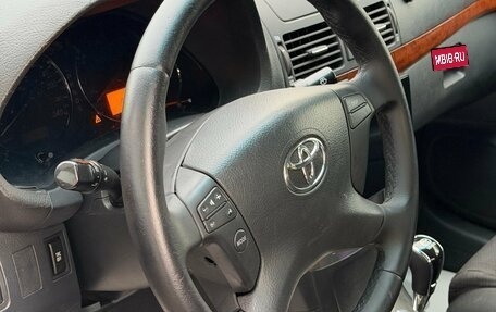 Toyota Avensis III рестайлинг, 2007 год, 769 000 рублей, 10 фотография