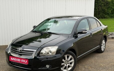 Toyota Avensis III рестайлинг, 2007 год, 769 000 рублей, 7 фотография