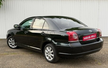 Toyota Avensis III рестайлинг, 2007 год, 769 000 рублей, 5 фотография