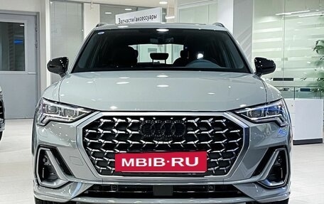 Audi Q3, 2026 год, 4 970 000 рублей, 2 фотография