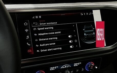 Audi Q3, 2026 год, 4 970 000 рублей, 12 фотография