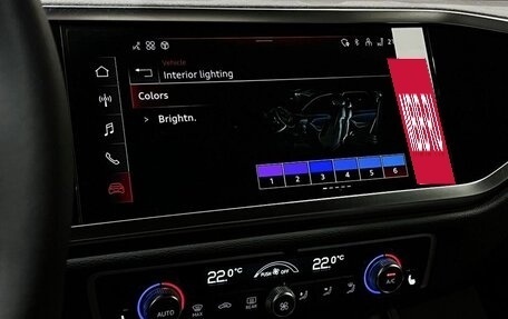 Audi Q3, 2026 год, 4 970 000 рублей, 21 фотография